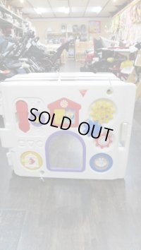 ☆  ミュージカルキッズランド （C） パネル8枚 ベビーサークル　☆Ｇ-281