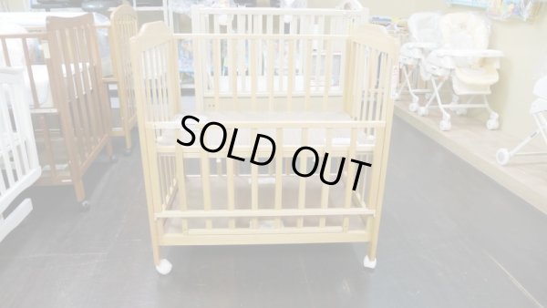 画像3: ☆ ミニベビーベット(未使用)*布団付き(未使用) ☆ BB-212