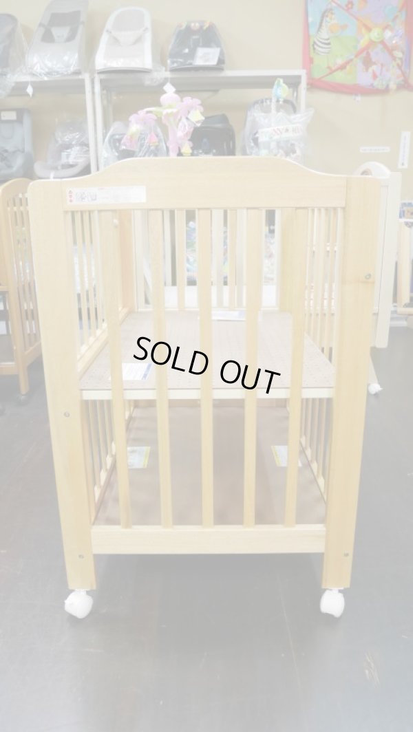 画像5: ☆ ミニベビーベット(未使用)*布団付き(未使用) ☆ BB-212