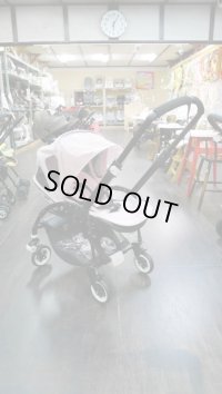 ☆ バガブー Bee3（ピンク色）夏用カバー 対面・背面、両対面 ベビーカー　 Ｂ-897