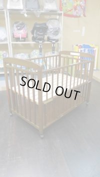 ☆ SAWA BABY （美品） ベビーベッド　☆ BB-213