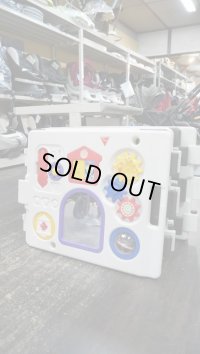 ☆  ミュージカルキッズランド （Ｅ） パネル8枚 ベビーサークル　 G-297