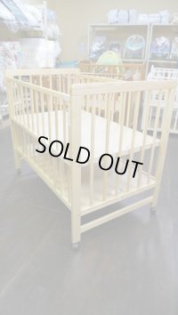 ☆ 澤田木工所 ハイベビーベット （新品同様・美品）  ☆ BB-236