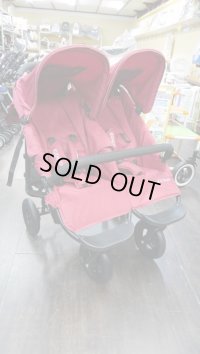 ☆ エアバギー  ココ ダブル  （美品） ベビーカー　Ｂ-977
