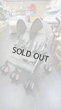 ☆　Jeep　 2人用ベビーカー　Ｂ-987