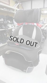 ☆ エールベベサラット3スV3テップ（美品）チャイルド＆ジュニアシート JS-136