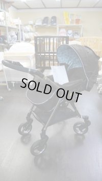 ☆  ピジョン　プレミージュ （美品）　ベビーカー　　Ｂ-1005
