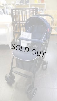☆ アップリカ　ラクーナー　コンフォート （美品）　ベビーカー　Ｂ-1004