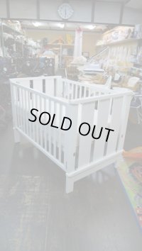 ☆  Boori Urbane ブーリアーバン ヤラ コット 3 in 1ベビーベッド　マット付き ☆  BB-323