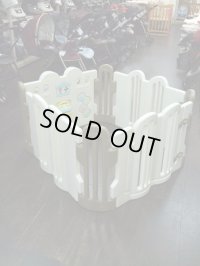 ☆  メロドディーキャッスル （電池入り） ベビーサークル  G-464