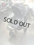 ☆　エアーバギーココ　（茶）　ブレーキ付き （美品）　ベビーカー　  Ｂ-1061