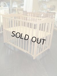 ☆ スリーピー　折りたたみ  （美品）  ベビーベット  ☆ BB-358