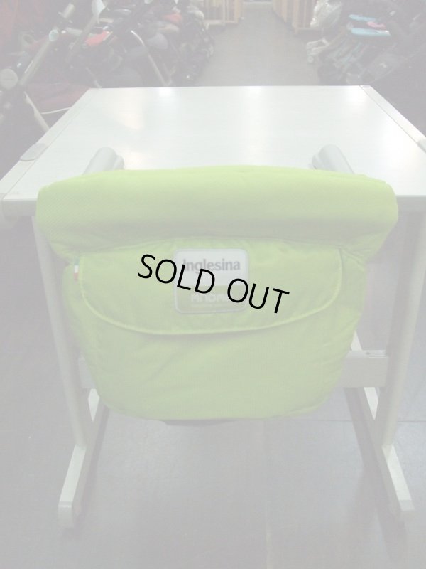 画像2: ☆  イングリッシーナ　（黄緑色）　テーブルなし　ベビーチェア　 ☆  CH-368