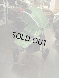 ☆　エアーバギーココ　（緑）　 （美品）　ベビーカー   Ｂ-1072