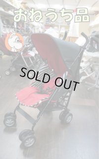 ☆　マクラーレン　ケイト　スパード　ライダー　ベビーカー（おねうち品）　  Ｂ-1076