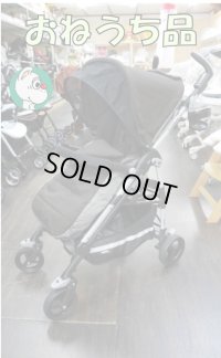 ☆　ペグ・ペレーゴ Si　ベビーカー　(おねうち品）　  Ｂ-1075