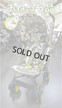☆　COSATTO  コサット （美品）  ベビーカー　（おねうち品）　  Ｂ-1078