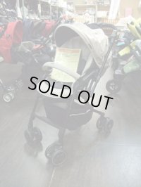 ☆ コンビメチャカル ハンディ オート4キャス compact エッグショック HGベビーカー  Ｂ-1082