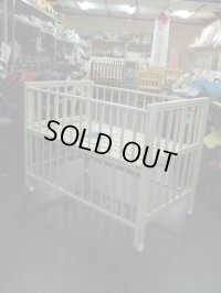 ☆  ファミリア　ベッド　(160953)  （美品）　☆ BB-373