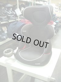 ☆ コンビ　ムーヴフィットジュニア （美品）　ジュニアシート　JS-174
