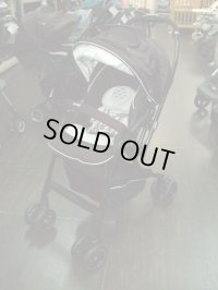 ☆ コンビ メチャカル ハンディ オート4キャス plus エッグショック HＦベビーカー Ｂ-1088