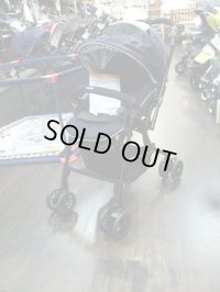 ☆ コンビメチャカル ハンディ オート4キャス compact エッグショック HGベビーカーＢ-1091