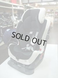 ☆ エールベベ　スイーングムーン　プレミアム モノブラック  ALC460チャイルド＆ジュニアーシート  JS-185