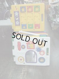 ☆　ミュージカルキッズランド パネル8枚　（Ａ）　（美品）　 ベビーサークルG-550