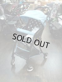 ☆  ピジョン　ビングル　　(美品）　ベビーカー　　Ｂ-1109