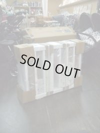 ☆  カトージ　（未使用） （白8枚） 木製ベビーサークル　G-560