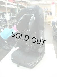 ☆コンビ　ジョイトリップ　エッグショック　ＧＣ（黒）（美品）　チャイルド＆ジュニアーシートJS-210