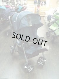 ☆　KATOJI 　2人乗り　（美品）　ベビーカー  Ｂ-1125
