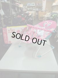 ☆  ハッピーフラワーズ （美品） バウンサー　☆ BO-313