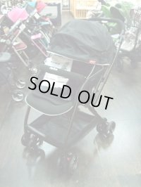 ☆ アップリカ　　オプティア　（美品） ベビーカー　Ｂ-1144
