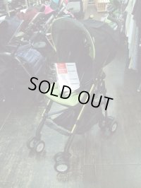 ☆  アップリカ　スティック  （美品）　ベビーカー　Ｂ-1145
