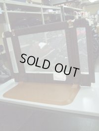 ☆ 日本育児 　ベビーゲート  （Sこげ茶）  おくだけとおせんぼ   G-606