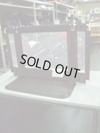 ☆ 日本育児 　ベビーゲート（Sブラウンドット）（D）　おくだけとおせんぼ　G-619