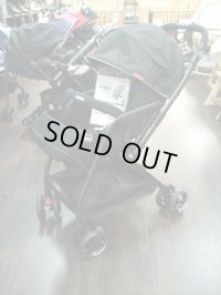 ☆ アップリカ　 オプティア プレミアム ベビーカー　Ｂ-1175