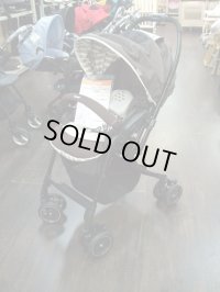 ☆コンビ  メチャカル ハンディ オート4キャス  Simplight ベビーカー Ｂ-1179