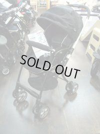 ☆　アップリカ　エアリア　ラクーナ　ベビーカー　Ｂ-1201