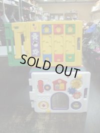 ☆  ミュージカルキッズランド パネル 8枚（Ｃ）ベビーサークル   G-643