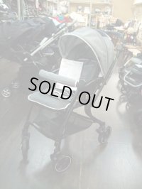 ☆　ピジョン　ランフィ　リノンＲＡ８Ｌ（美品）ベビーカー　Ｂ-1204