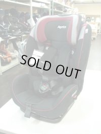 ☆ アップリカ　フォームフィットISOFIX（美品）チャイルド＆ジュニアシート  JS-236