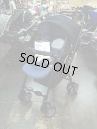 ☆ アップリカ　ソラリア　ベビーカー　Ｂ-1208