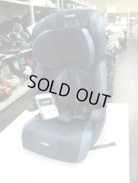 ☆ コンビ　ジョイトリップ　エッグショックＧＧ　ＮＢＷ（美品）チャイルド＆ジュニアーシート JS-239