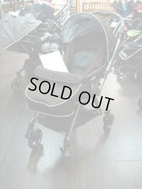 ☆ ピジョン　プレミージュ（美品）　ベビーカー　Ｂ-1215
