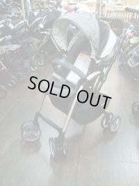 ☆  コンビ　アンブレッタ　４キャス　エッグショック　ＵＨ（美品）ベビーカー　Ｂ-1219
