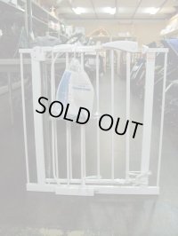 ☆　カトージ　ベビーセーフティオートゲート（美品）☆ G-657