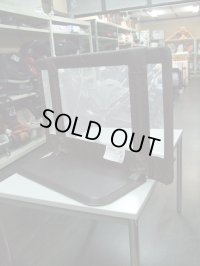 ☆　ベビーゲート（Sブラウンドット）　おくだけとおせんぼ　☆ G-659