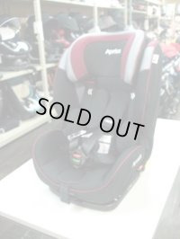 ☆アップリカ　フォームフィットISOFIX（美品）チャイルド＆ジュニアシート  JS-250